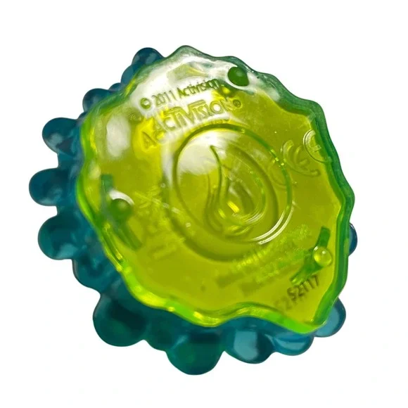 Skylanders Spyros Adventure Gill Grunt Figure With Card - Picture 8 of 8